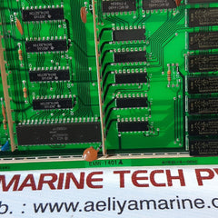Terasaki emw-1401a parallel i/o module k/821/4-001c