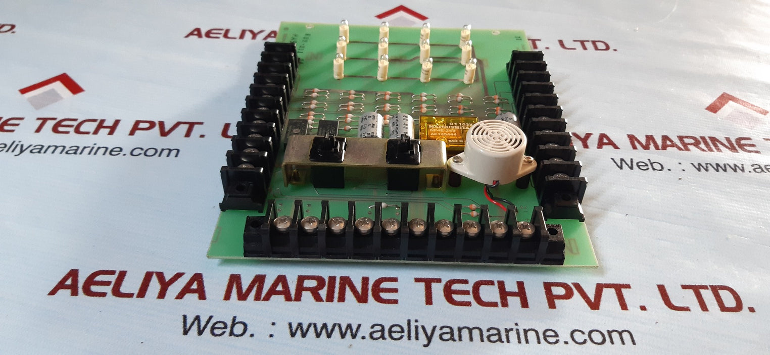 Terasaki ery-211 pcb card k/751/801-001c