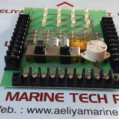 Terasaki ery-211 pcb card k/751/801-001c