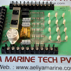 Terasaki ery-211 pcb card k/751/801-001c