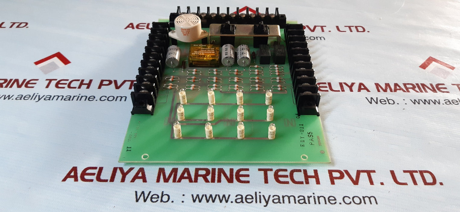 Terasaki ery-211 pcb card k/751/801-001c