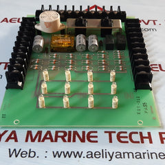 Terasaki ery-211 pcb card k/751/801-001c