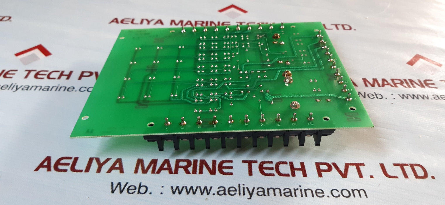 Terasaki ery-211 pcb card k/751/801-001c