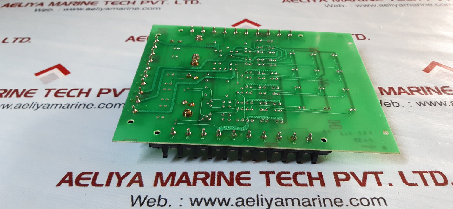 Terasaki ery-211 pcb card k/751/801-001c