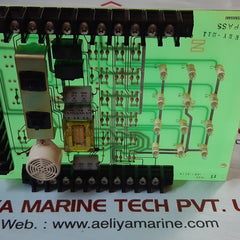 Terasaki ery-211 pcb card k/751/801-001c