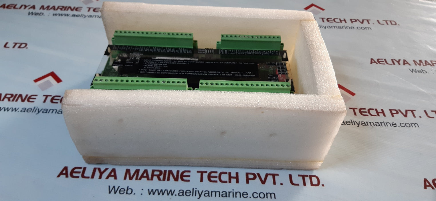 Jumho hypo-sdi24 remote digital input