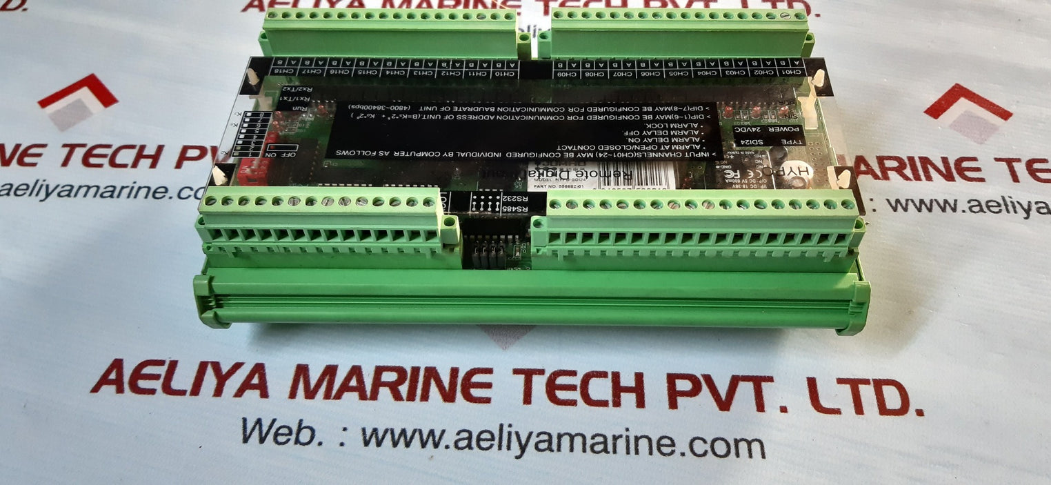 Jumho hypo-sdi24 remote digital input