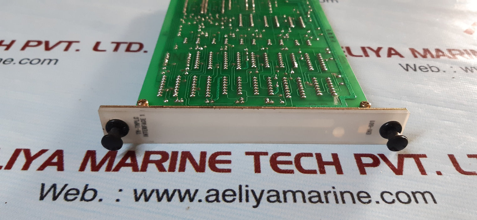 Terasaki emi-501 pcb card k/787/17-001a