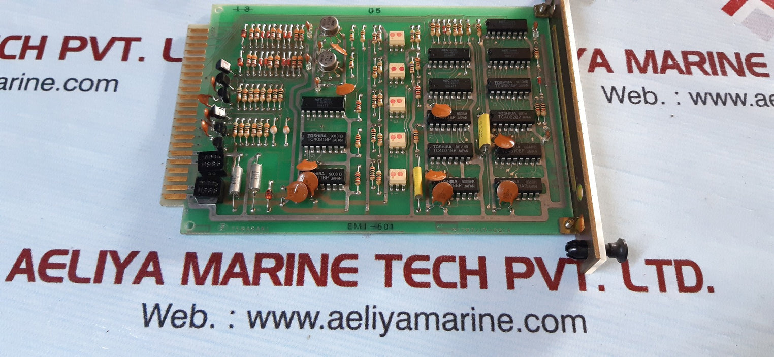 Terasaki emi-501 pcb card k/787/17-001a