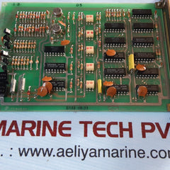 Terasaki emi-501 pcb card k/787/17-001a