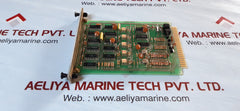 Terasaki emi-501 pcb card k/787/17-001a