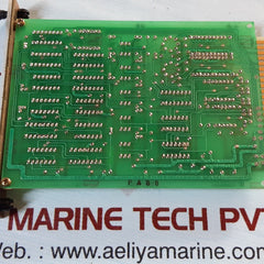 Terasaki emi-501 pcb card k/787/17-001a