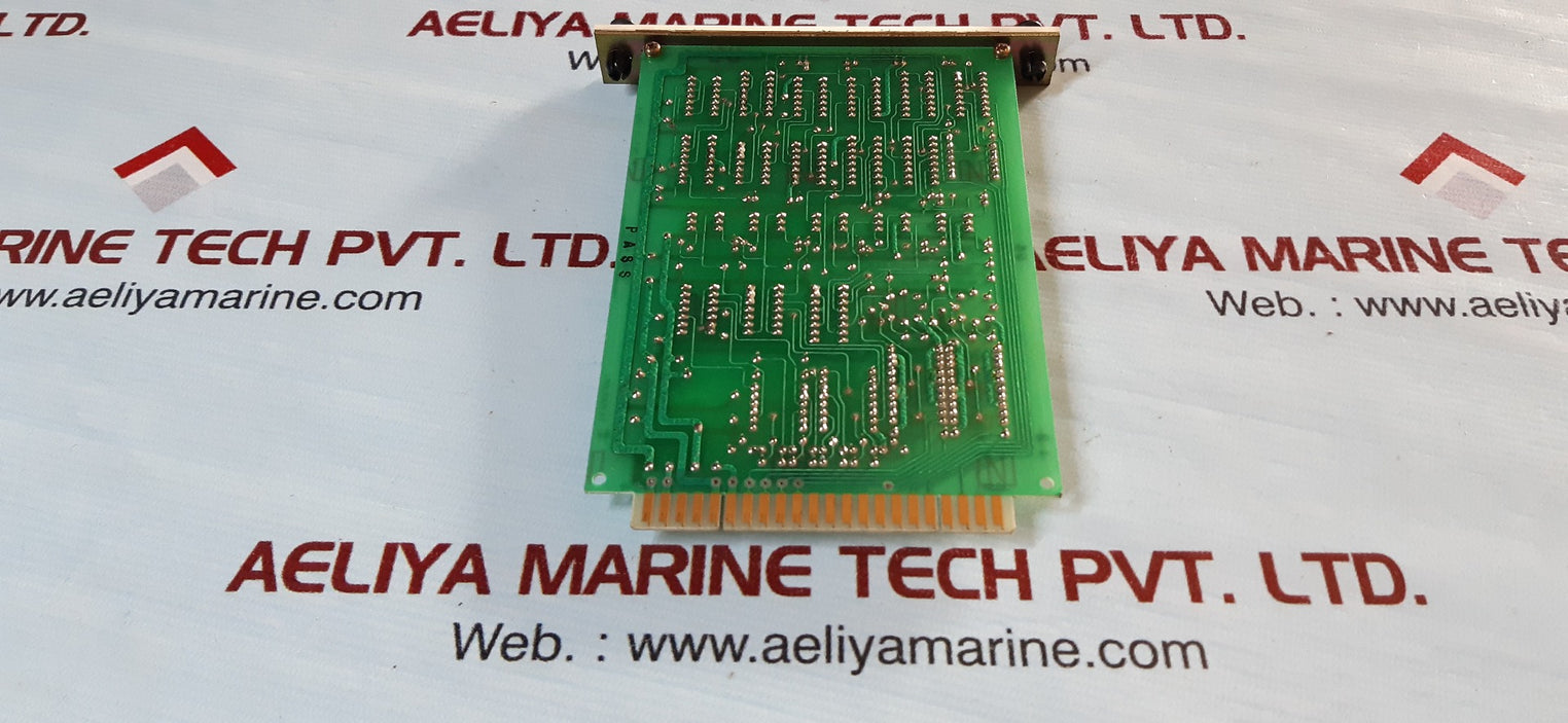 Terasaki emi-501 pcb card k/787/17-001a
