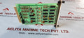 Terasaki emi-501 pcb card k/787/17-001a