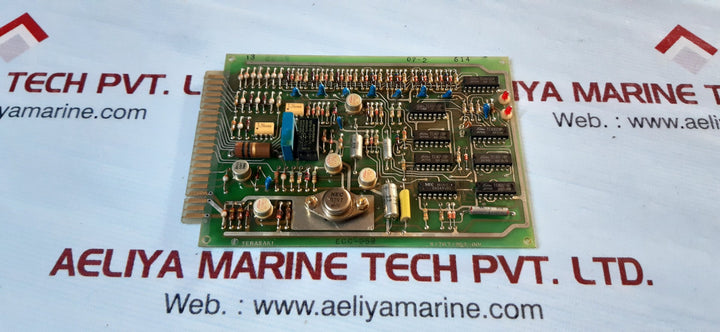 Terasaki ecc-952 pcb card k/767/952-001