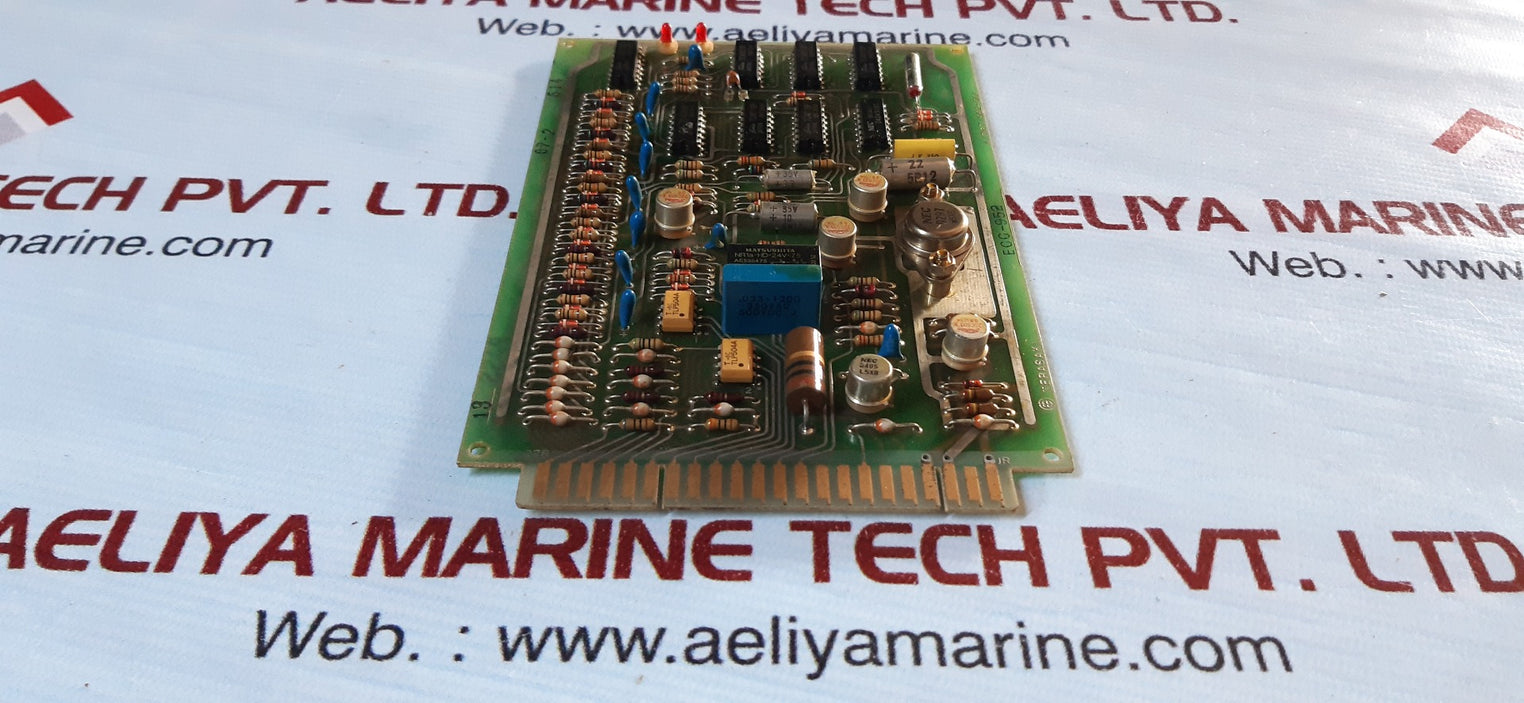 Terasaki ecc-952 pcb card k/767/952-001