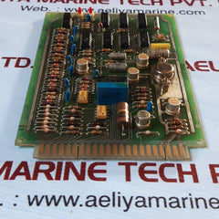 Terasaki ecc-952 pcb card k/767/952-001