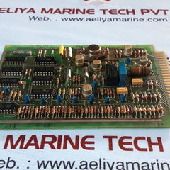 Terasaki ecc-952 pcb card k/767/952-001