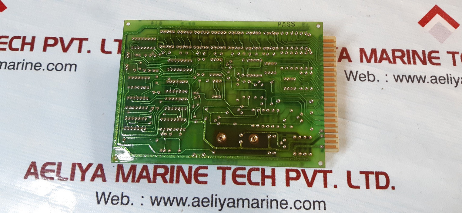 Terasaki ecc-952 pcb card k/767/952-001