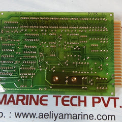 Terasaki ecc-952 pcb card k/767/952-001