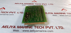 Terasaki ecc-952 pcb card k/767/952-001