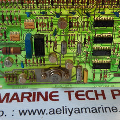 Terasaki ecc-952 pcb card k/767/952-001