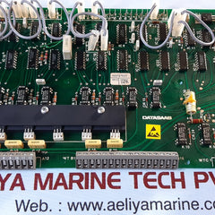 Datasaab mk 8592 140-002a pcb card