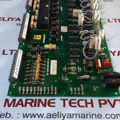 Datasaab mk 8592 140-002a pcb card