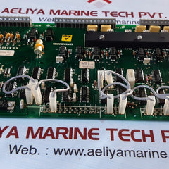 Datasaab mk 8592 140-002a pcb card