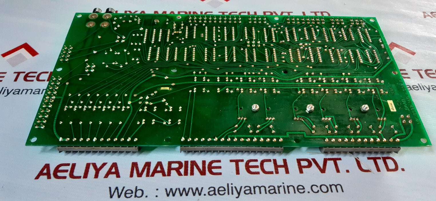 Datasaab mk 8592 140-002a pcb card