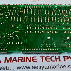 Datasaab mk 8592 140-002a pcb card