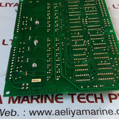 Datasaab mk 8592 140-002a pcb card