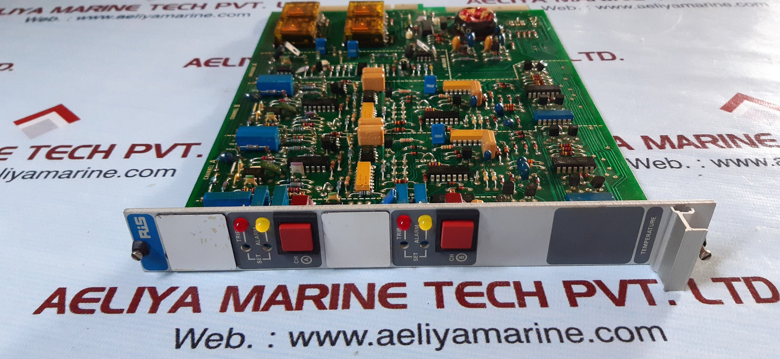 Rochester instruments 2504-381 pcb card 2551-429
