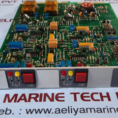 Rochester instruments 2504-381 pcb card 2551-429