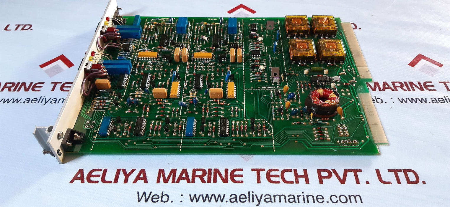 Rochester instruments 2504-381 pcb card 2551-429