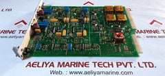 Rochester instruments 2504-381 pcb card 2551-429