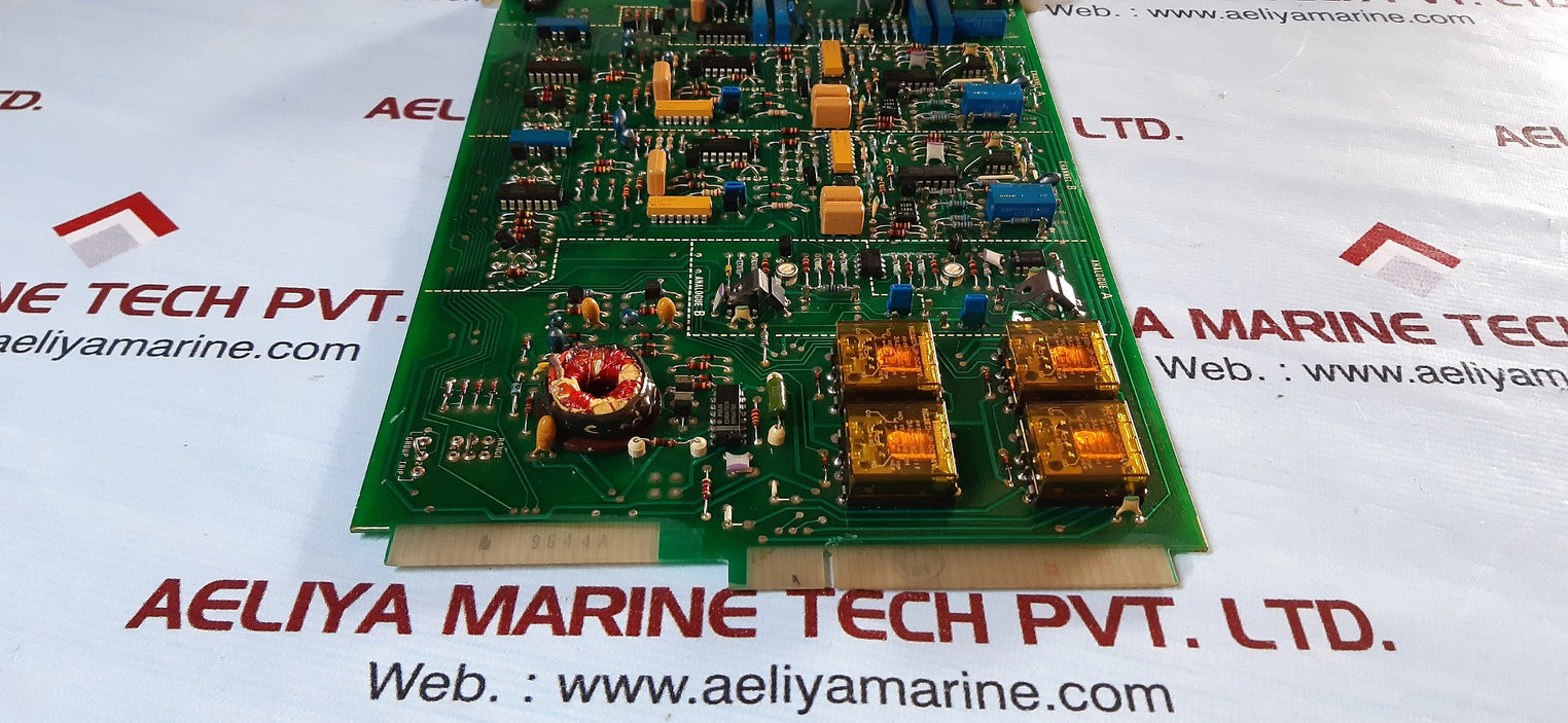 Rochester instruments 2504-381 pcb card 2551-429