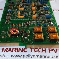 Rochester instruments 2504-381 pcb card 2551-429