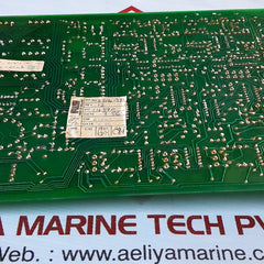 Rochester instruments 2504-381 pcb card 2551-429