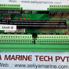 Jumho hypo-sio16 serial input/output 556685-01