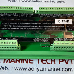 Jumho hypo-sio16 serial input/output 556685-01