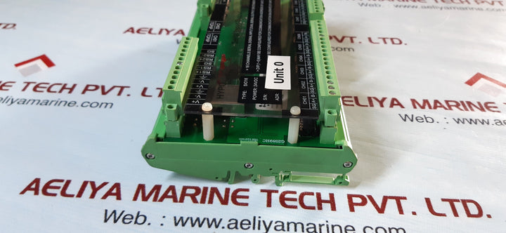Jumho hypo-sio16 serial input/output 556685-01