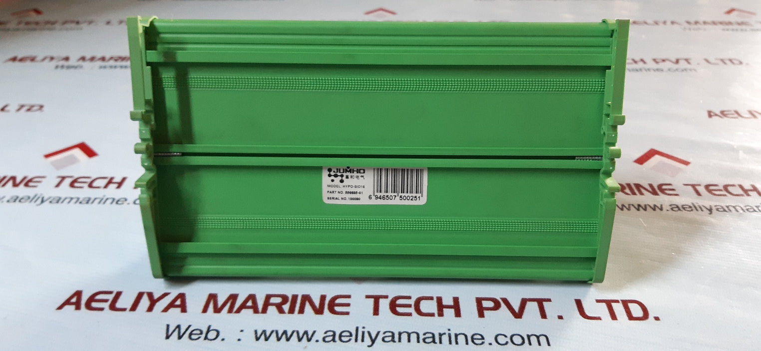 Jumho hypo-sio16 serial input/output 556685-01