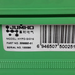 Jumho hypo-sio16 serial input/output 556685-01
