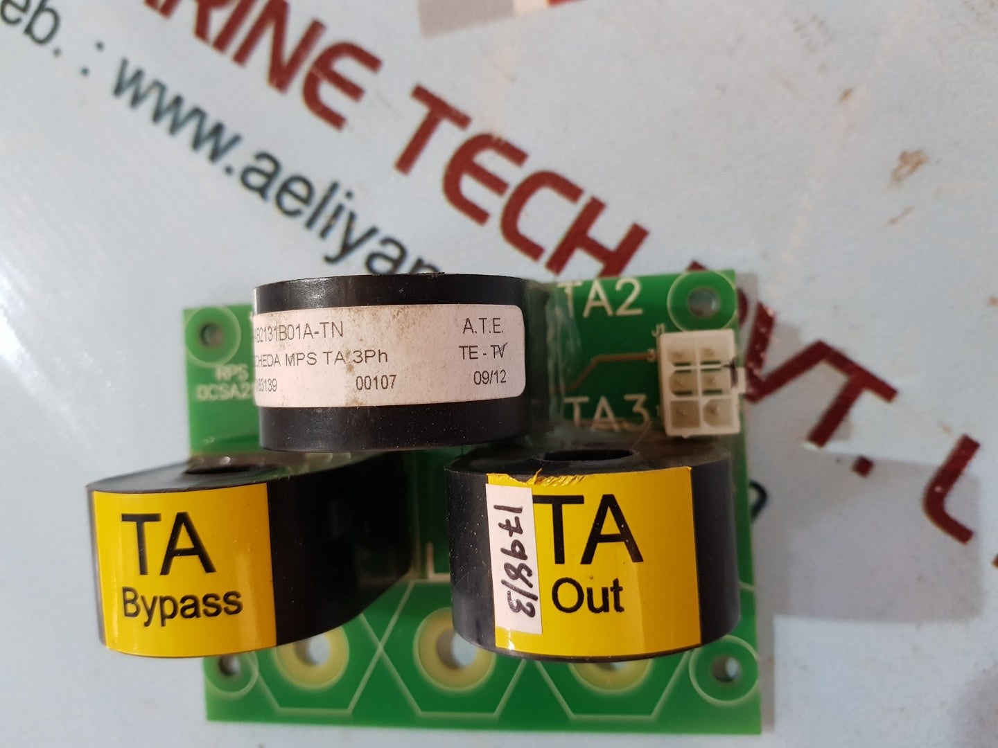 Imex 9ab2131b01a-tn pcb card 0csa2131b01