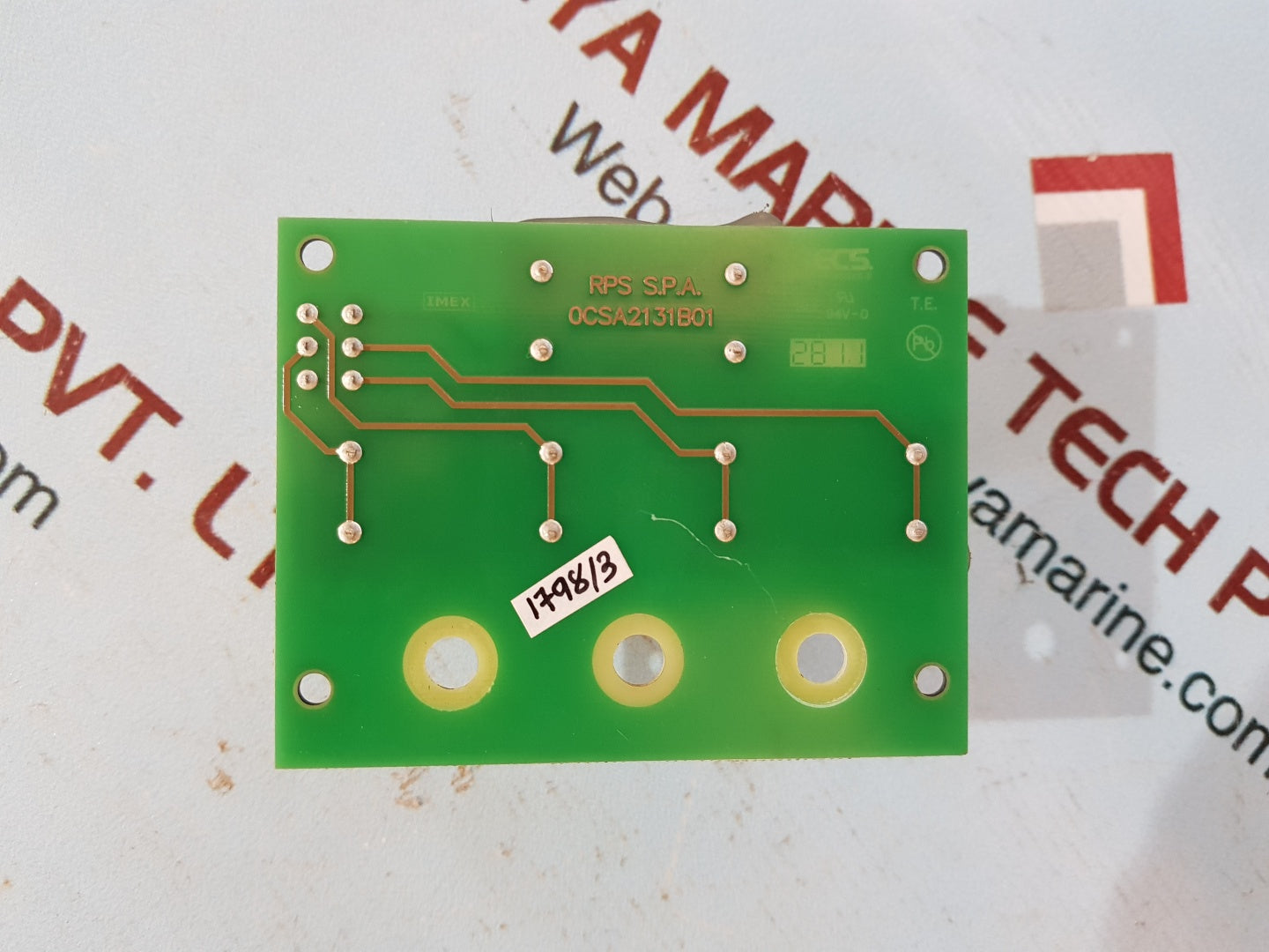 Imex 9ab2131b01a-tn pcb card 0csa2131b01