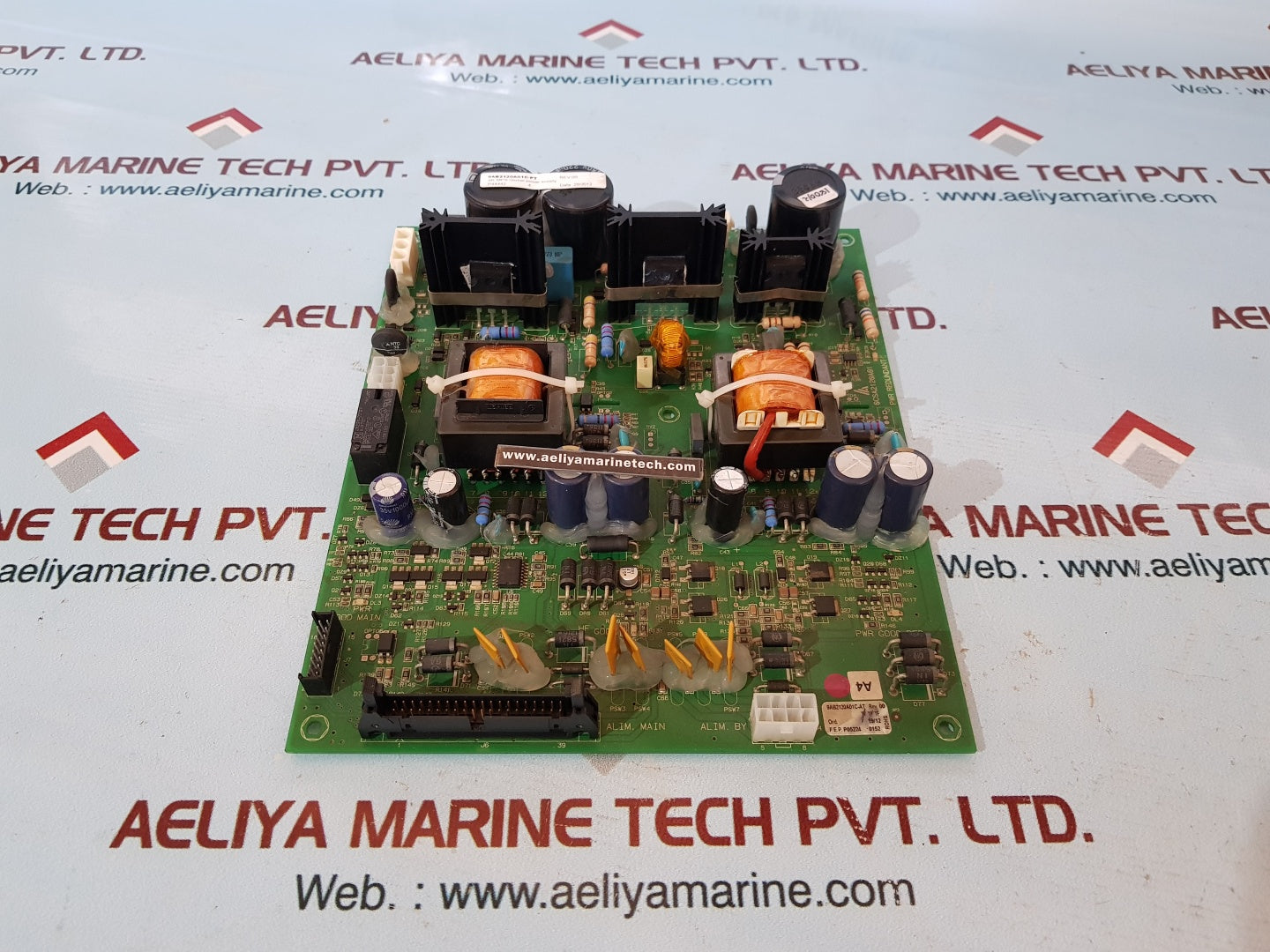 Sk mps 9ab2120a01c-pt global power supply