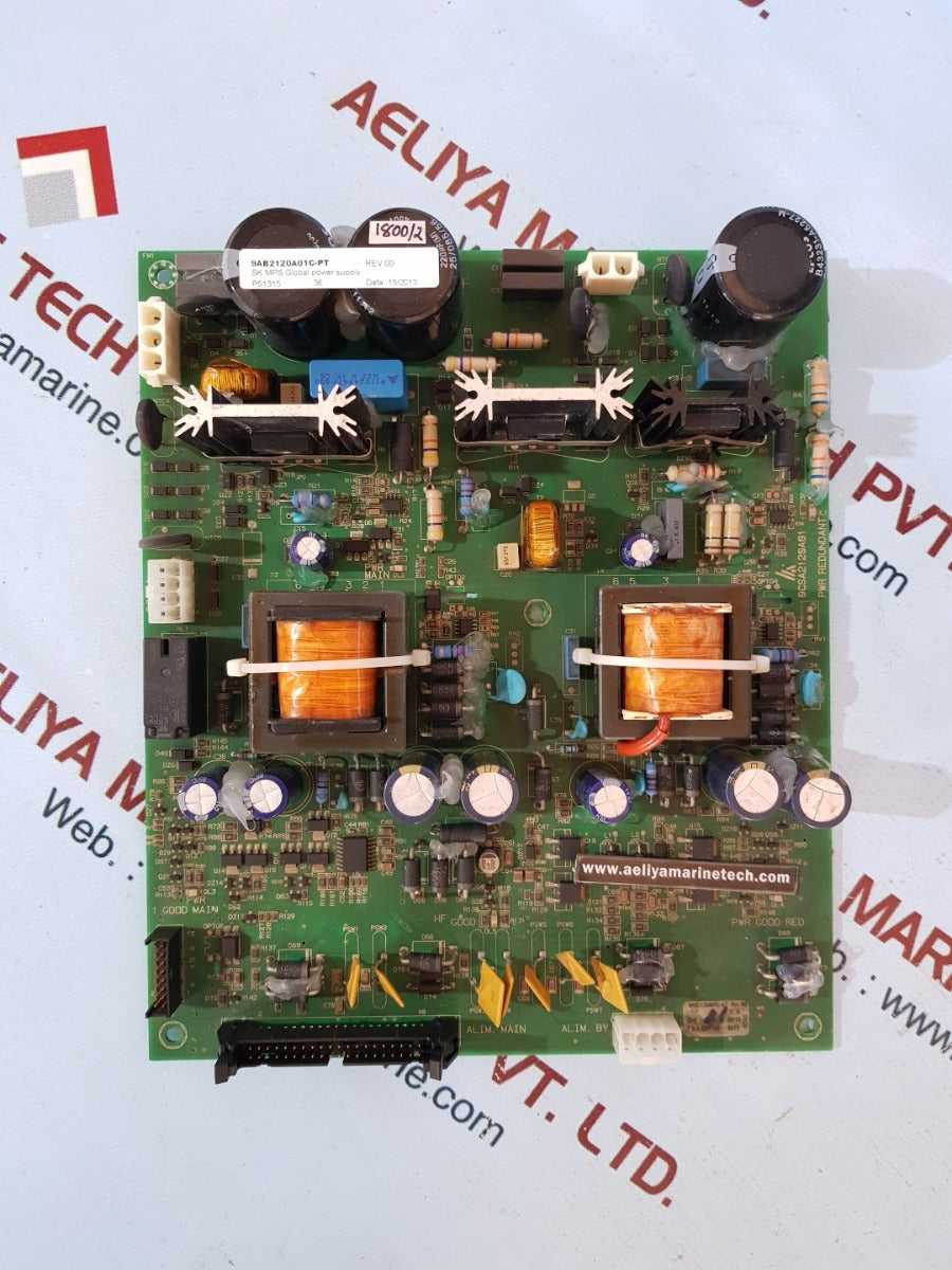 Sk mps 9ab2120a01c-pt global power supply
