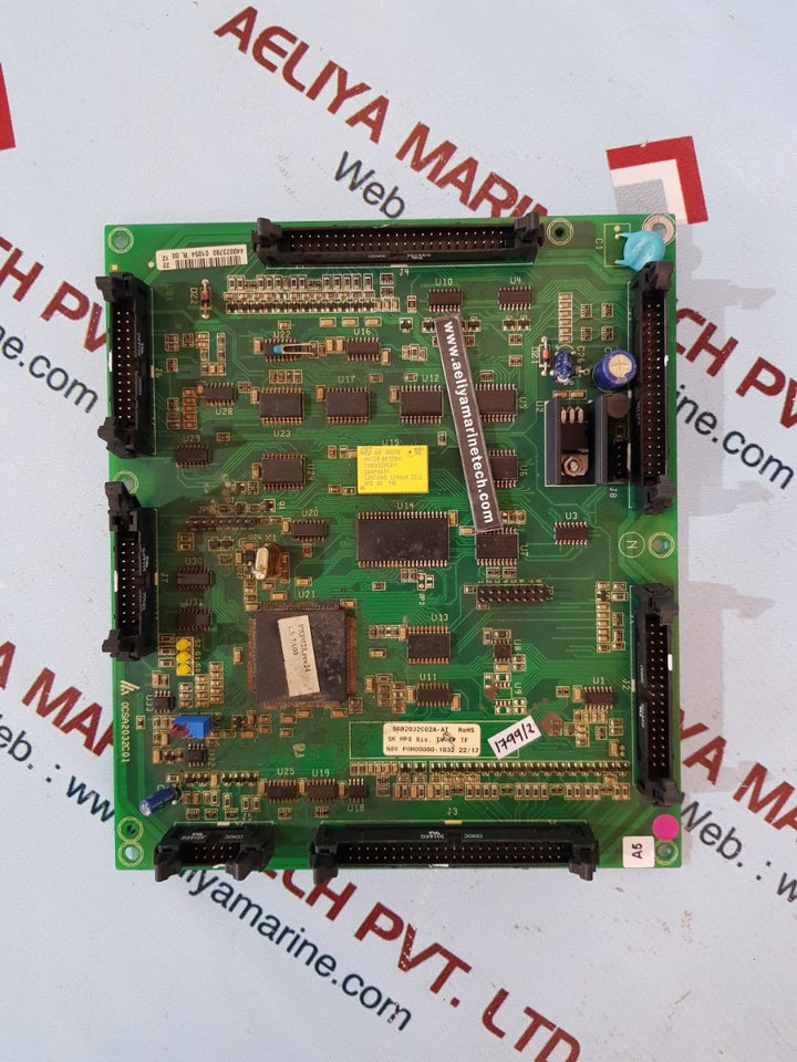 Nov 9ab2032c02a-at pcb card p0h00000-1032 
