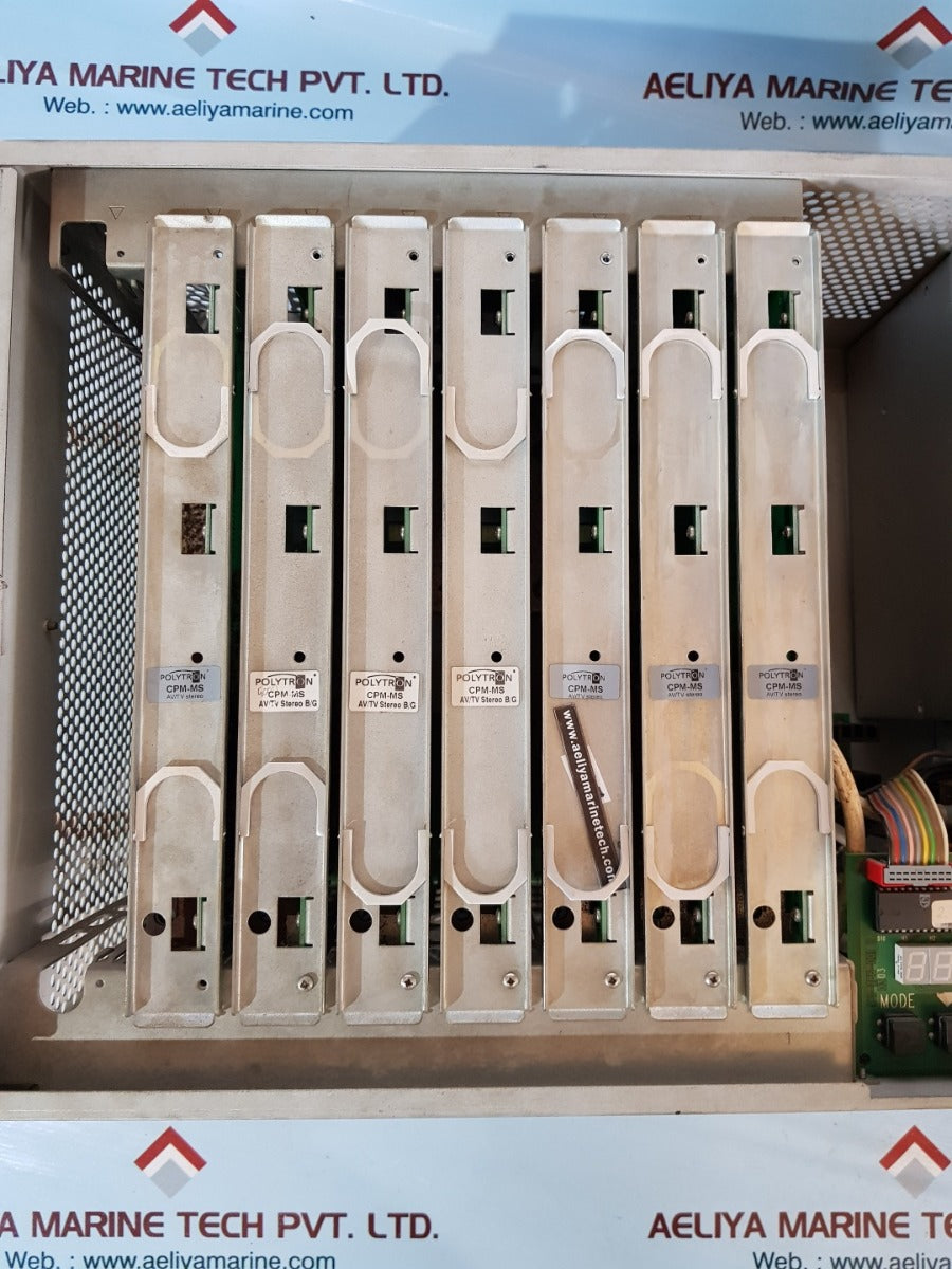 Polytron Polymaster Cpu 8000